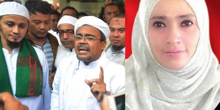 Rizieq Shihab Resmi Tersangka Dugaan Kasus Chat Mesum | Kotamobagupost.com