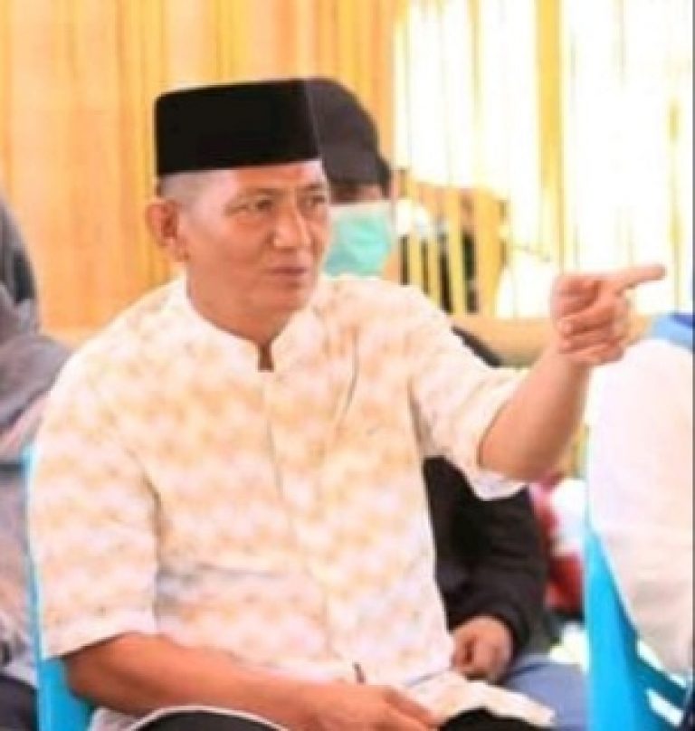 Soal Kenaikan Gaji Imam Pegawai Syara Di Bolmut, Ini ...